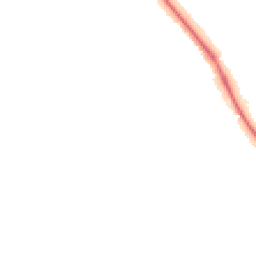 Night-time road noise heatmap for OX15 4FN