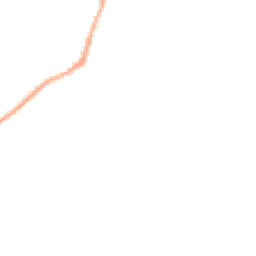 Night-time road noise heatmap for OX15 4FP