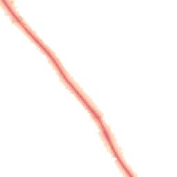 Night-time road noise heatmap for OX15 4FX