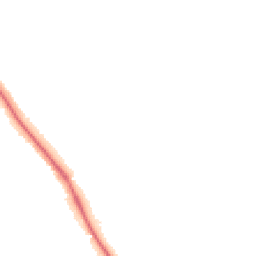 Night-time road noise heatmap for OX15 4GH