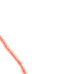 Night-time road noise heatmap for OX15 4GP