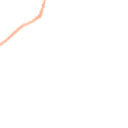 Night-time road noise heatmap for OX15 4GX
