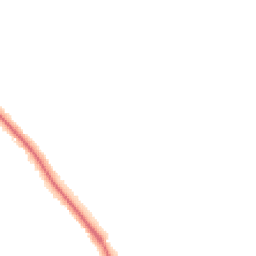 Night-time road noise heatmap for OX15 4GY