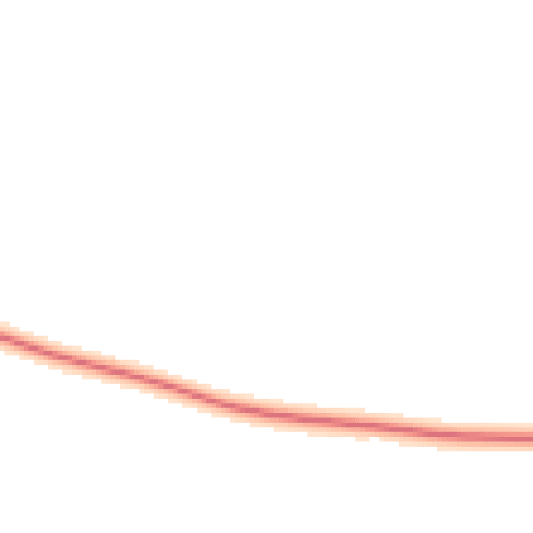 Daytime road noise heatmap for OX15 4HE