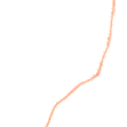 Night-time road noise heatmap for OX15 4HL