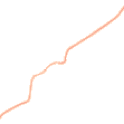 Night-time road noise heatmap for OX15 4JE