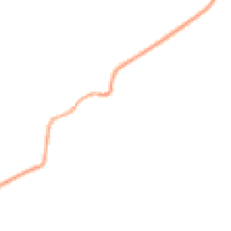 Night-time road noise heatmap for OX15 4JG