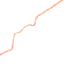 Night-time road noise heatmap for OX15 4JH