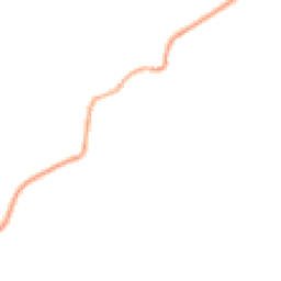 Night-time road noise heatmap for OX15 4JL