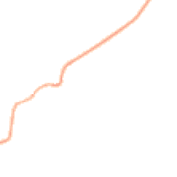 Night-time road noise heatmap for OX15 4JQ