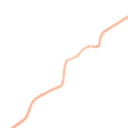 Night-time road noise heatmap for OX15 4JR