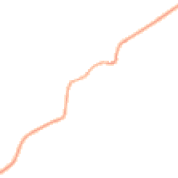 Night-time road noise heatmap for OX15 4JW