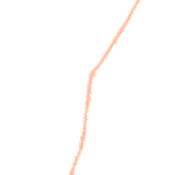 Night-time road noise heatmap for OX15 4LT
