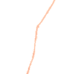 Night-time road noise heatmap for OX15 4LU