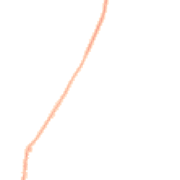 Night-time road noise heatmap for OX15 4NX
