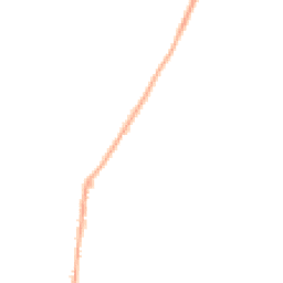 Night-time road noise heatmap for OX15 4NY