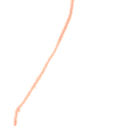 Night-time road noise heatmap for OX15 4PL