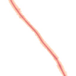 Night-time road noise heatmap for OX15 4QW