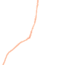Night-time road noise heatmap for OX15 4RA