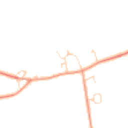 Daytime road noise heatmap for OX15 4SA