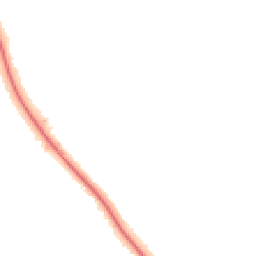 Night-time road noise heatmap for OX15 4SP