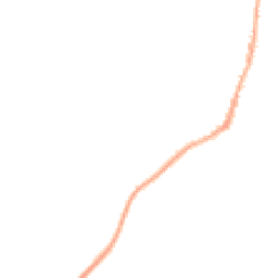 Night-time road noise heatmap for OX15 4TB