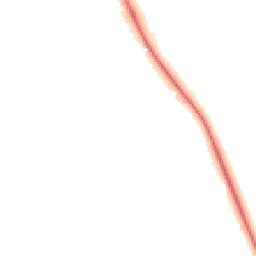 Night-time road noise heatmap for OX15 4UH