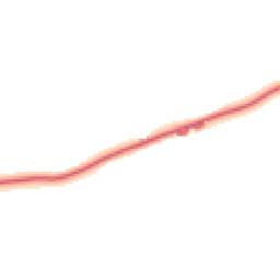 Daytime road noise heatmap for OX15 5AF