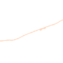 Night-time road noise heatmap for OX15 5AF