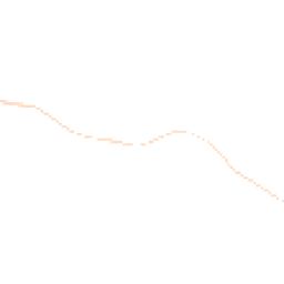 Night-time road noise heatmap for OX15 5AG