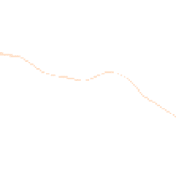 Night-time road noise heatmap for OX15 5AH