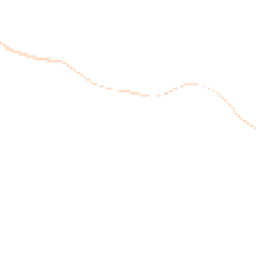 Night-time road noise heatmap for OX15 5AL