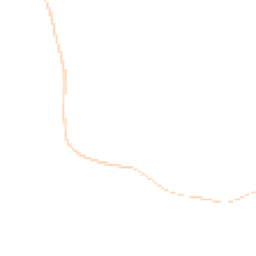 Night-time road noise heatmap for OX15 5AS