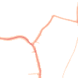 Daytime road noise heatmap for OX15 5AZ