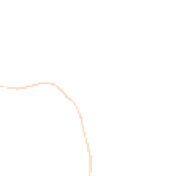 Night-time road noise heatmap for OX15 5AZ