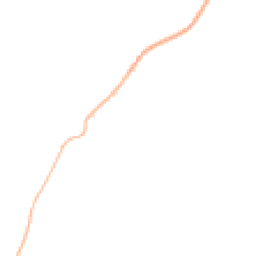 Night-time road noise heatmap for OX15 5DT