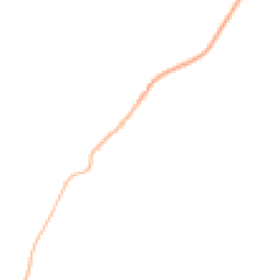 Night-time road noise heatmap for OX15 5DX