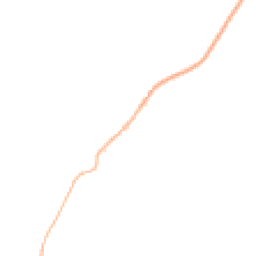 Night-time road noise heatmap for OX15 5DZ