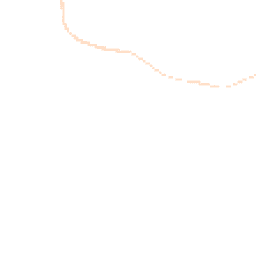 Night-time road noise heatmap for OX15 5FP