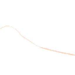 Night-time road noise heatmap for OX15 5JD