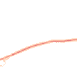 Daytime road noise heatmap for OX15 5LS