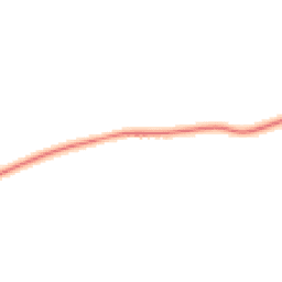 Daytime road noise heatmap for OX15 5LT