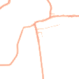 Daytime road noise heatmap for OX15 5QR