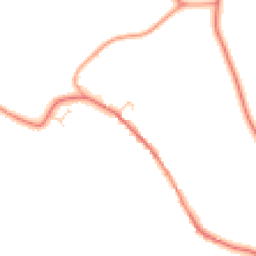 Daytime road noise heatmap for OX15 5SG
