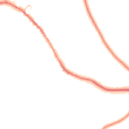 Daytime road noise heatmap for OX15 5SL