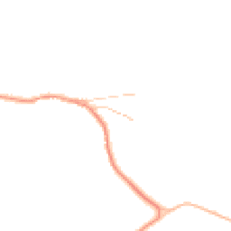 Daytime road noise heatmap for OX15 6AD