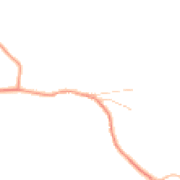 Daytime road noise heatmap for OX15 6AF