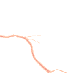 Daytime road noise heatmap for OX15 6AQ
