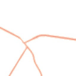 Daytime road noise heatmap for OX15 6BA