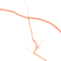 Daytime road noise heatmap for OX15 6BP